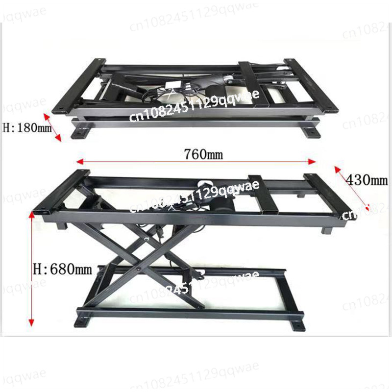 Furniture Hardware - 100-150kg Multifunctional Electric Wired Remote Control