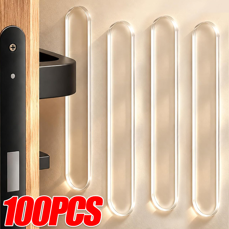 Silicone Cabinet Bumpers Strip - Furniture Hardware Products recension och pris