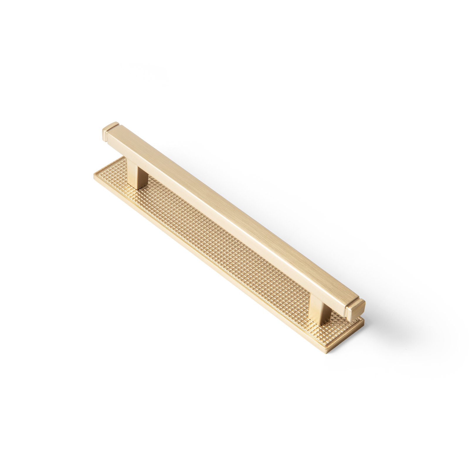 Goo-Ki 2 Pack Antique Brass Ca - Furniture Hardware With Backplate recension och pris