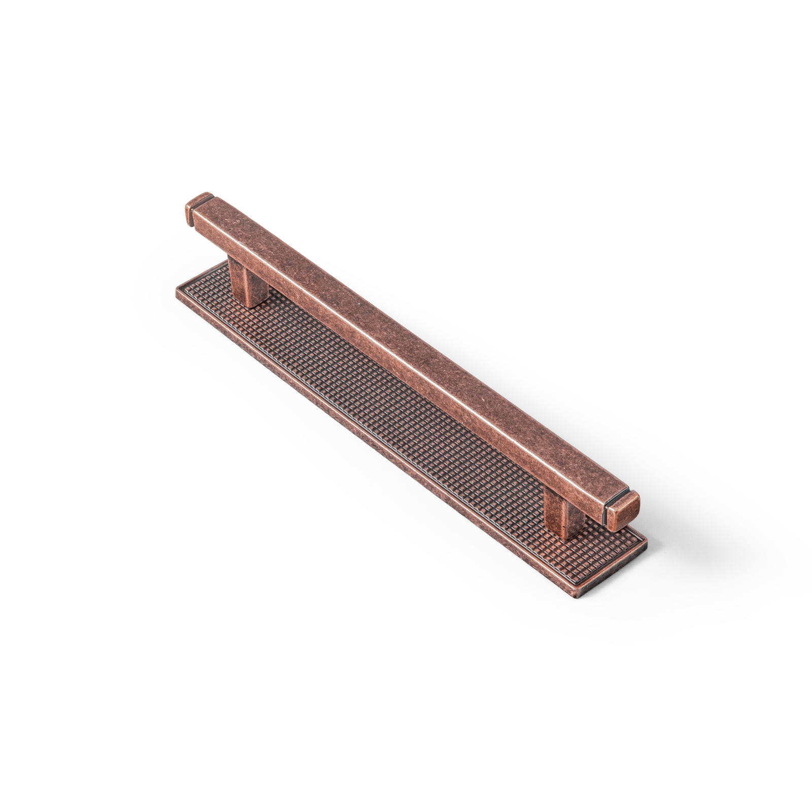 Goo-Ki 2 Pack Antique Brass Ca - Furniture Hardware With Backplate recension och pris