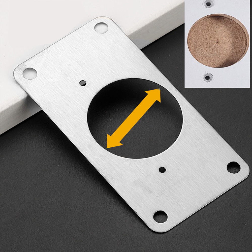 1/10pcs Hinge Repair Fixing Pl - Restoration Hardware Furniture Outdoor recension och pris