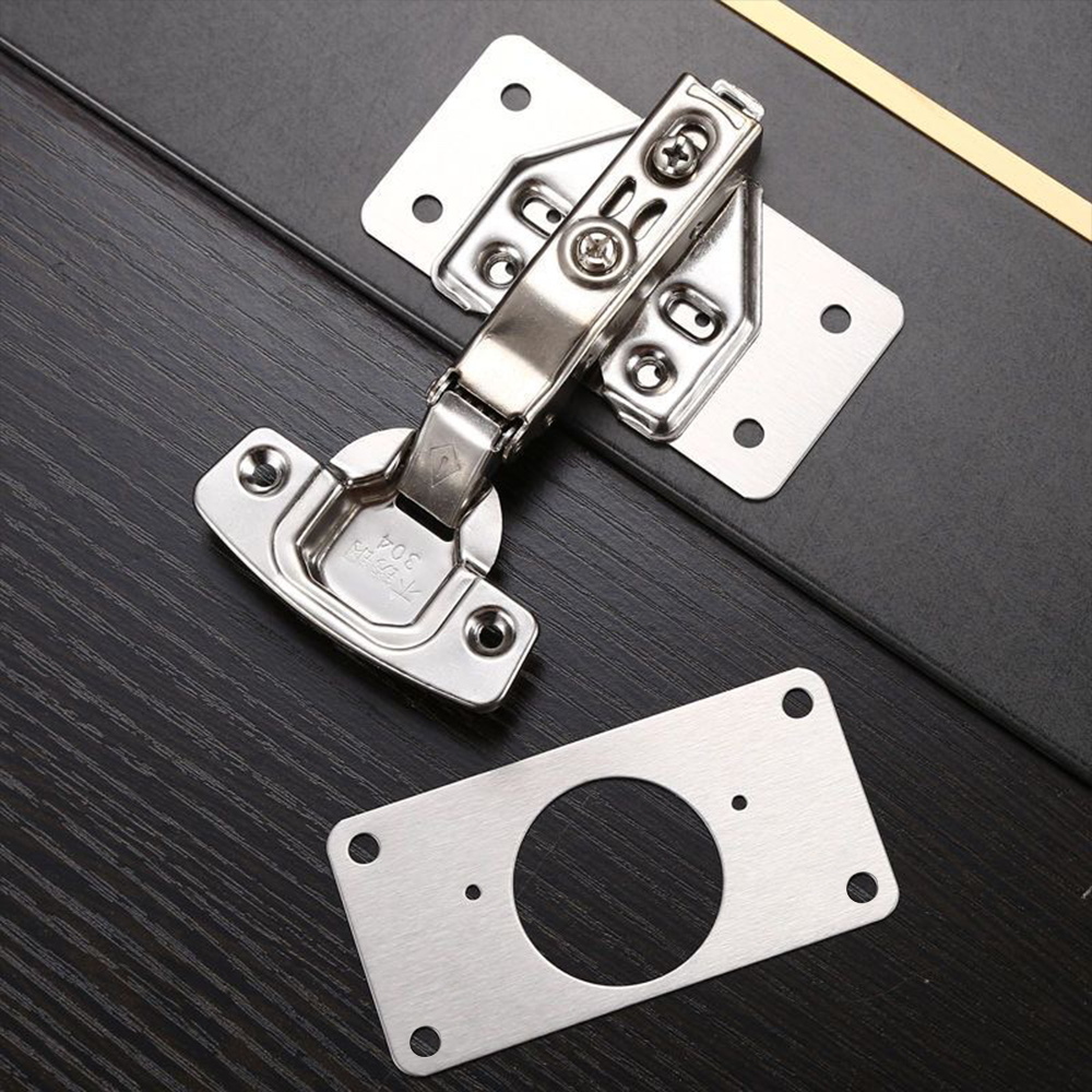 1/10pcs Hinge Repair Fixing Pl - Restoration Hardware Furniture Outdoor recension och pris