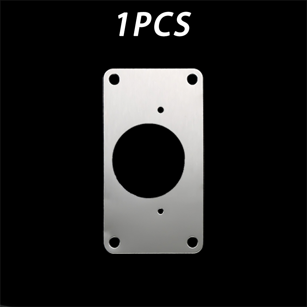 1/10pcs Hinge Repair Fixing Pl - Restoration Hardware Furniture Outdoor recension och pris