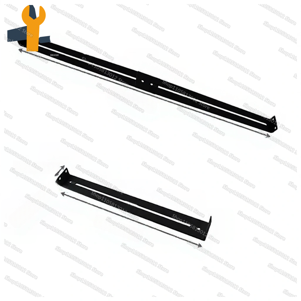 Drawer Repair Kit Bottom Reinf - Furniture Hardware recension och pris