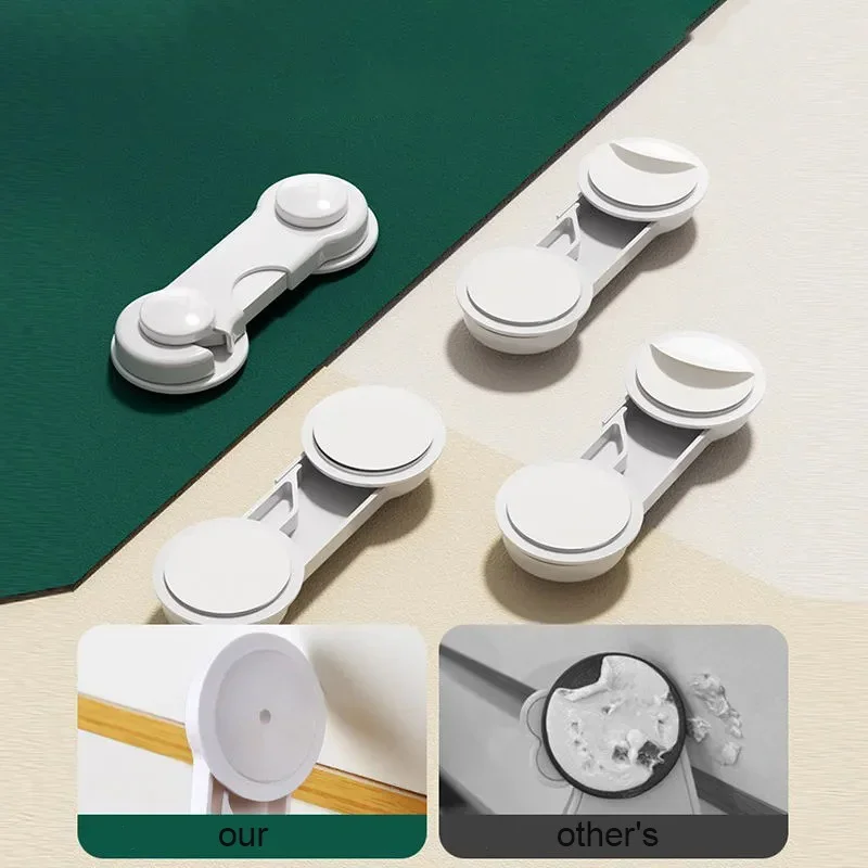 Child Safety Lock Cabinet Baby - Furniture Hardware Products recension och pris
