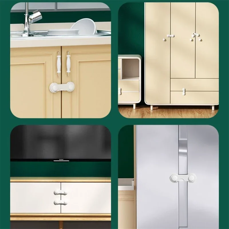 Child Safety Lock Cabinet Baby - Furniture Hardware Products recension och pris