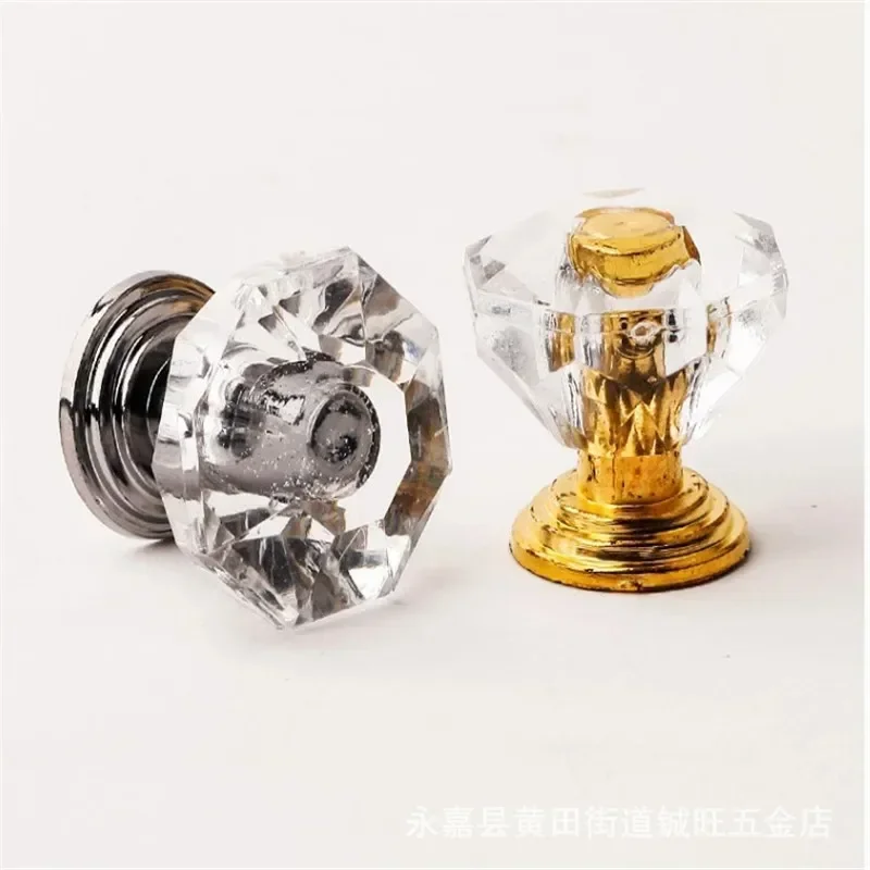 10pcs/set Drawer Furniture Kno - Drawer Pull Gold recension och pris
