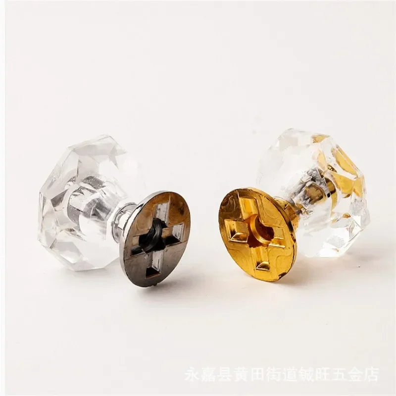 10pcs/set Drawer Furniture Kno - Drawer Pull Gold recension och pris