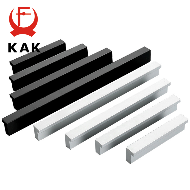 KAK American Style Black Cabin - Drawer Pull Gold recension och pris
