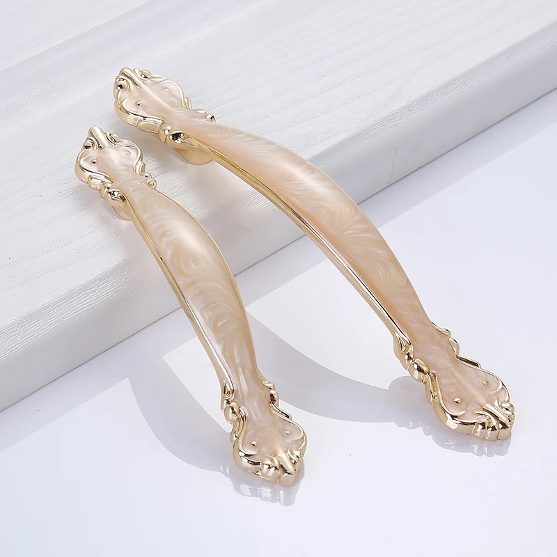 YM European Handle Drawer Ward - Drawer Pull Gold recension och pris