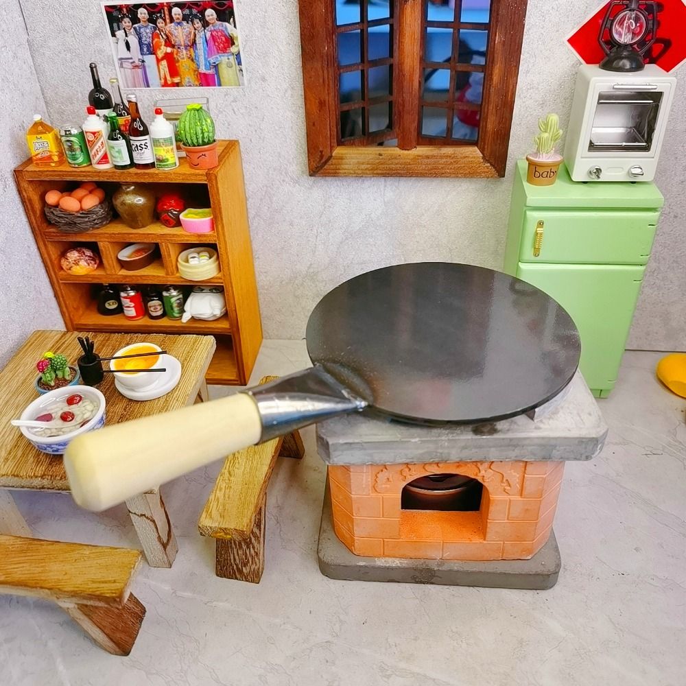 Full Simulation Mini Kitchen P - Furniture Hardware Design recension och pris