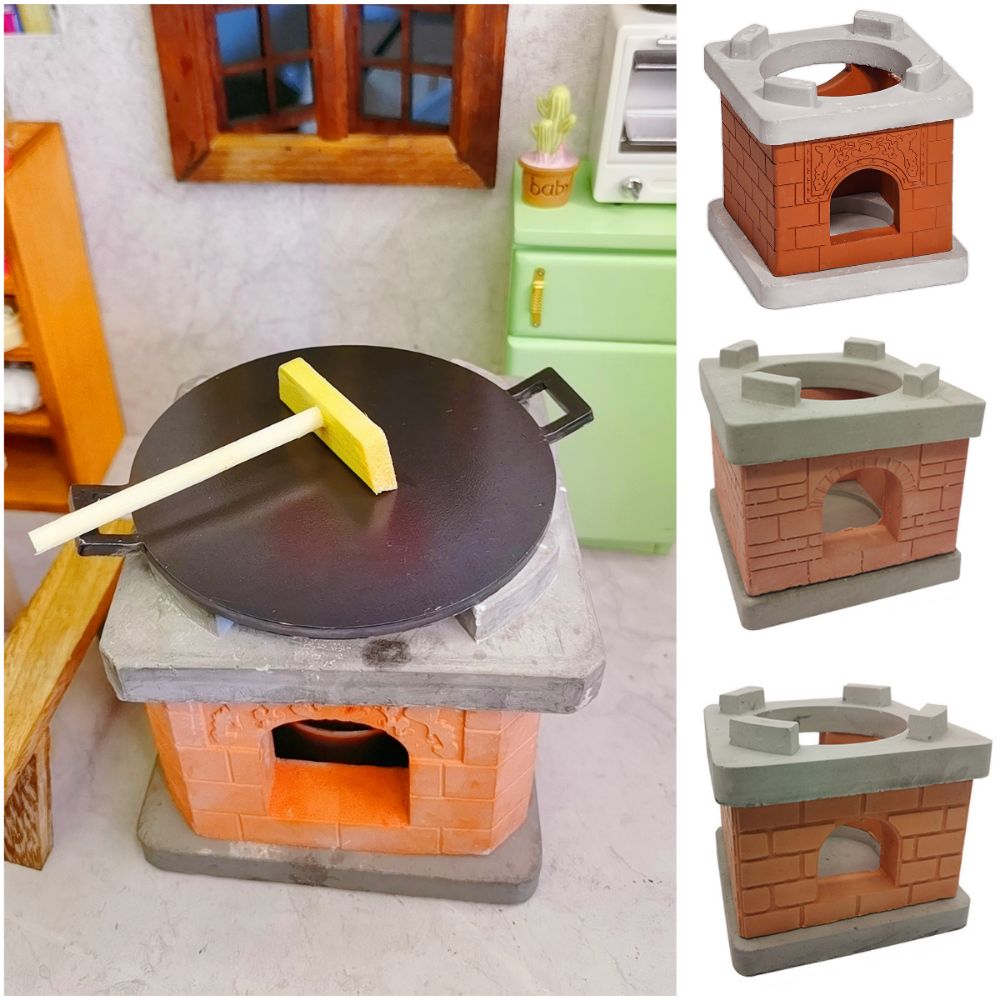 Full Simulation Mini Kitchen P - Furniture Hardware Design recension och pris