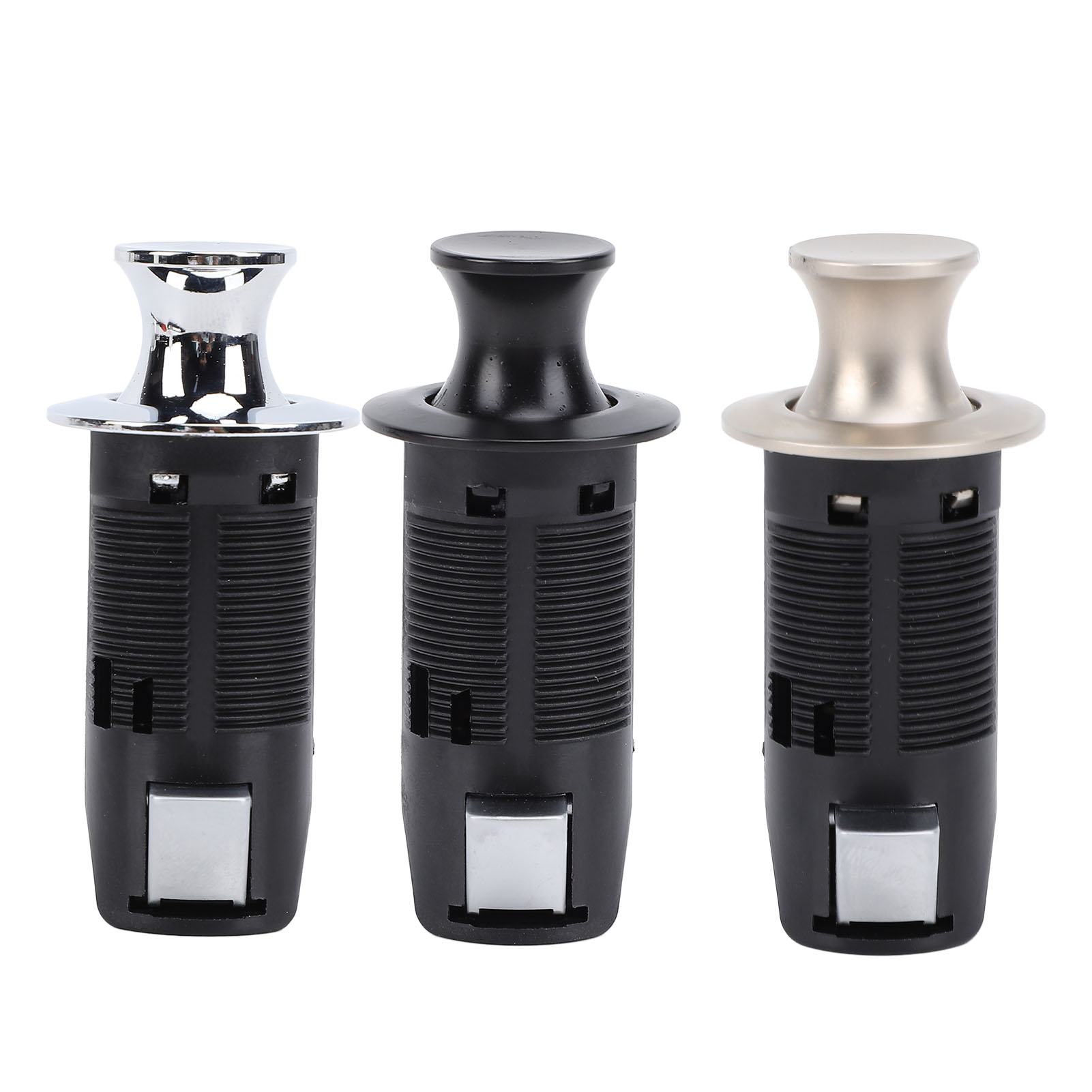 Cabinet Push Button Lock Styli - Furniture Hardware Design recension och pris