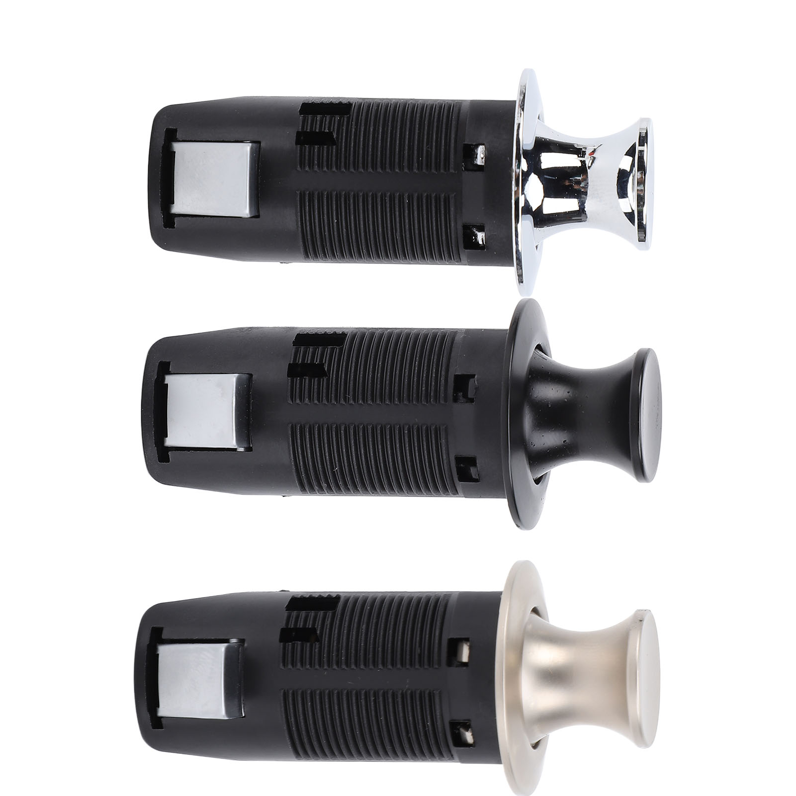 Cabinet Push Button Lock Styli - Furniture Hardware Design recension och pris