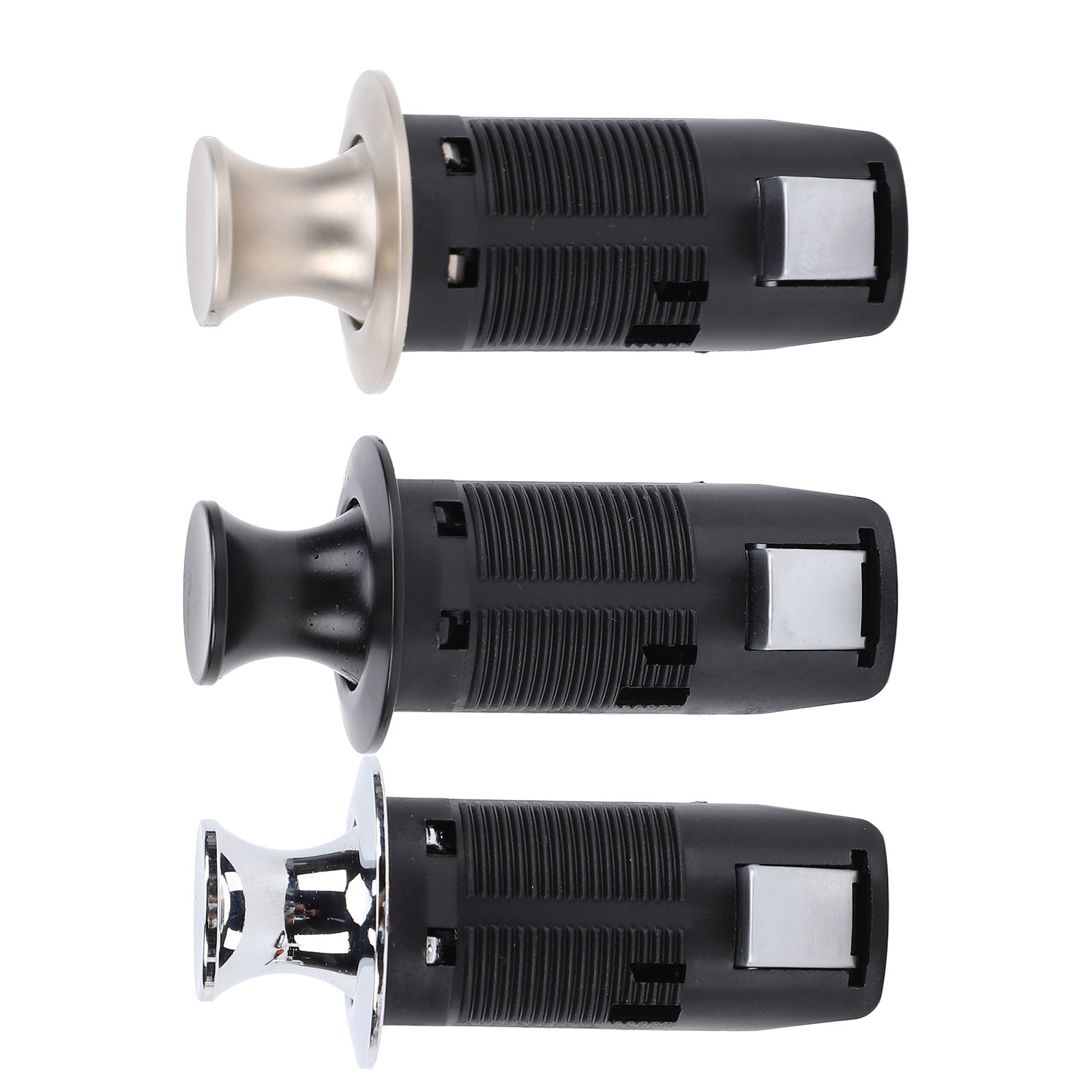 Cabinet Push Button Lock Styli - Furniture Hardware Design recension och pris